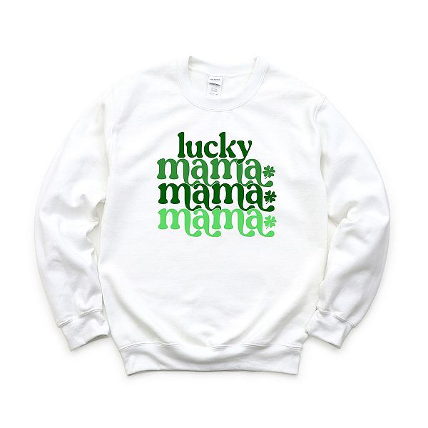 Свитшот Lucky Mama Clovers Stacked Simply Sage Market, White, Белый, Свитшот Lucky Mama Clovers Stacked Simply Sage Market, White
Свитшот Lucky Mama Clovers Stacked Simply Sage Market, White, Белый, Свитшот Lucky Mama Clovers Stacked Simply Sage Market, White