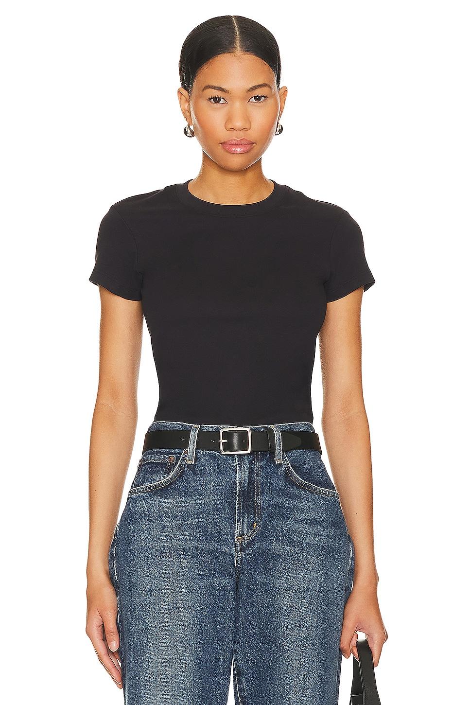 Футболка «томбой» Cuts, черный
Футболка «томбой» Cuts, черный