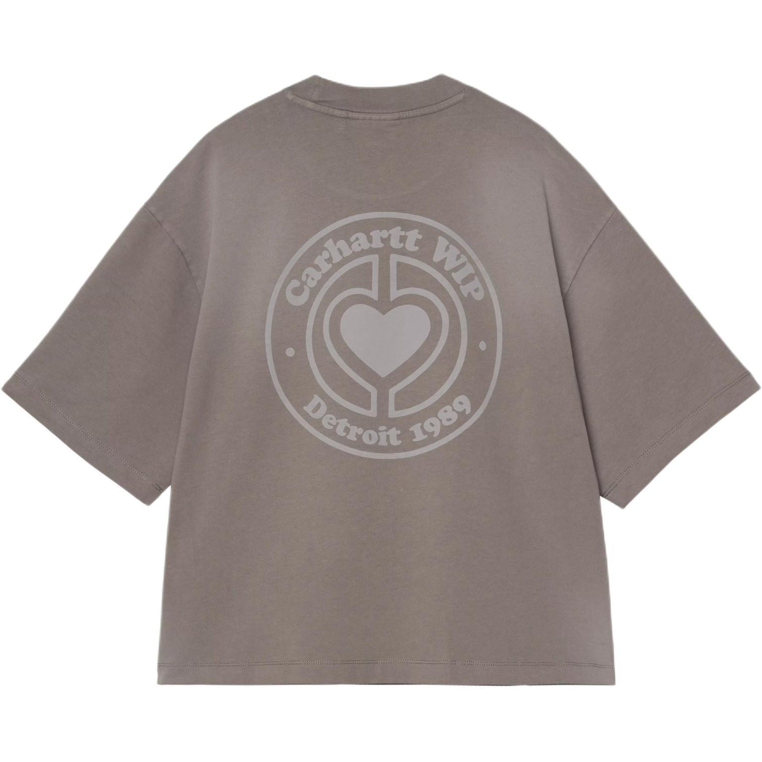 Футболка Modality Organic Cotton Carhartt WIP, серый
Футболка Modality Organic Cotton Carhartt WIP, серый