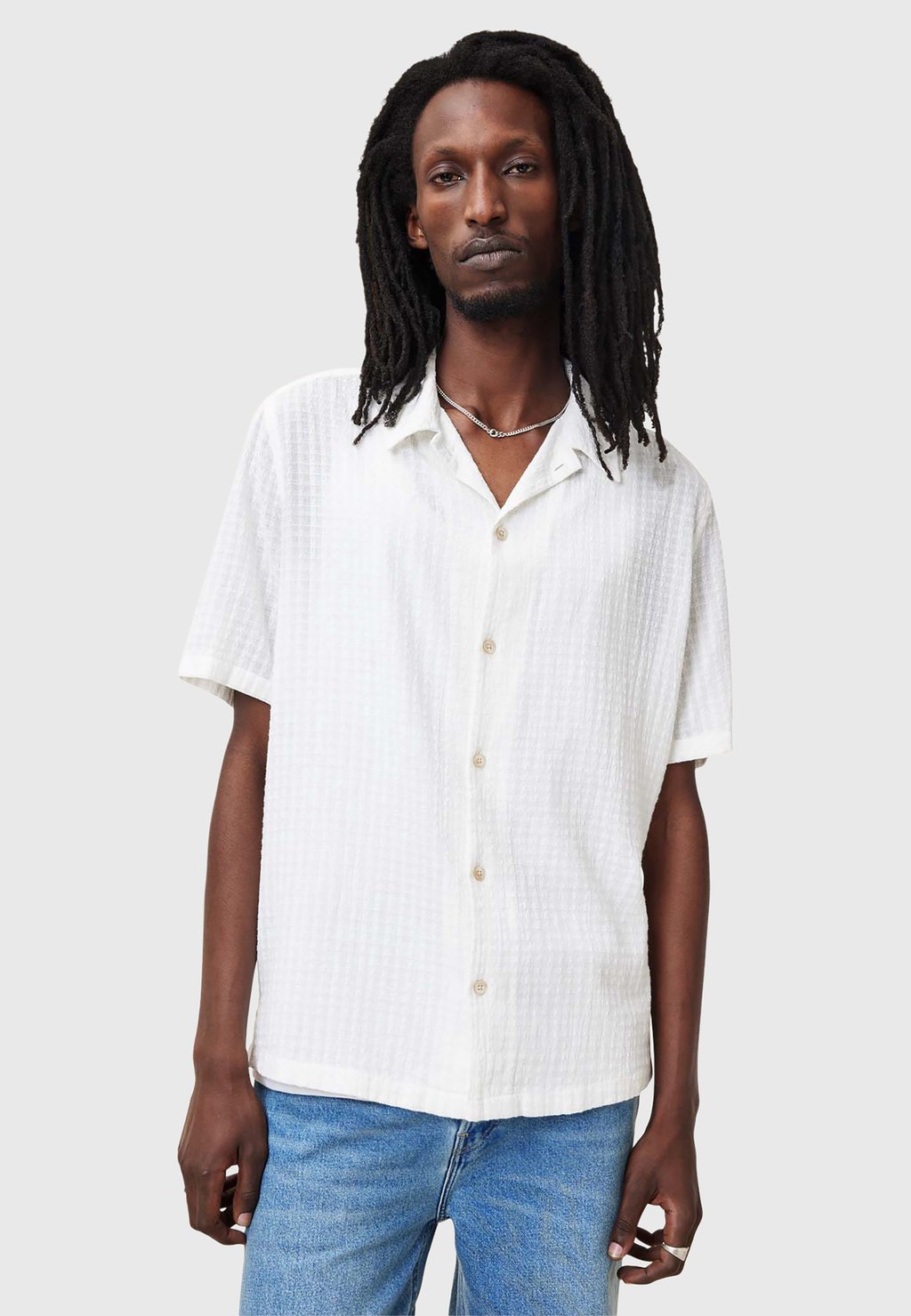 Рубашка MADIN SS AllSaints, белый
Рубашка MADIN SS AllSaints, белый