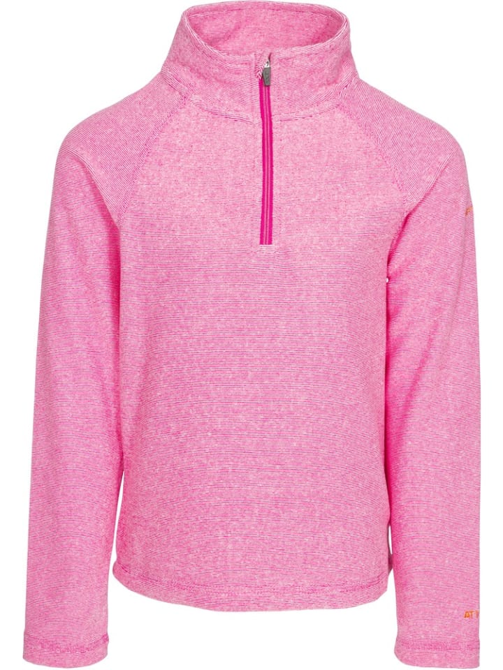 Флисовая куртка Trespass, розовый
Флисовая куртка Trespass, розовый