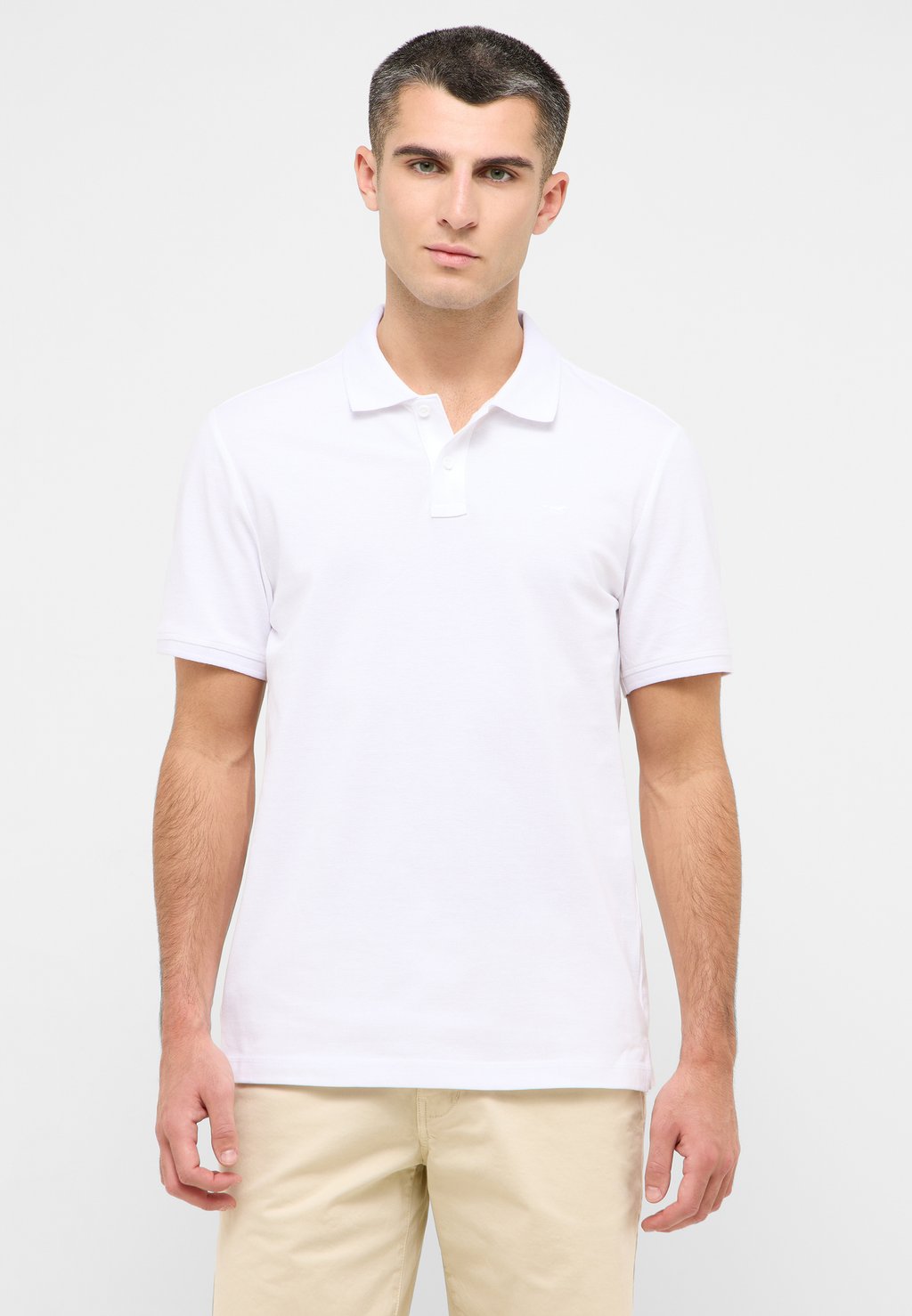 Рубашка поло Mustang, белый
Рубашка поло Mustang, белый
