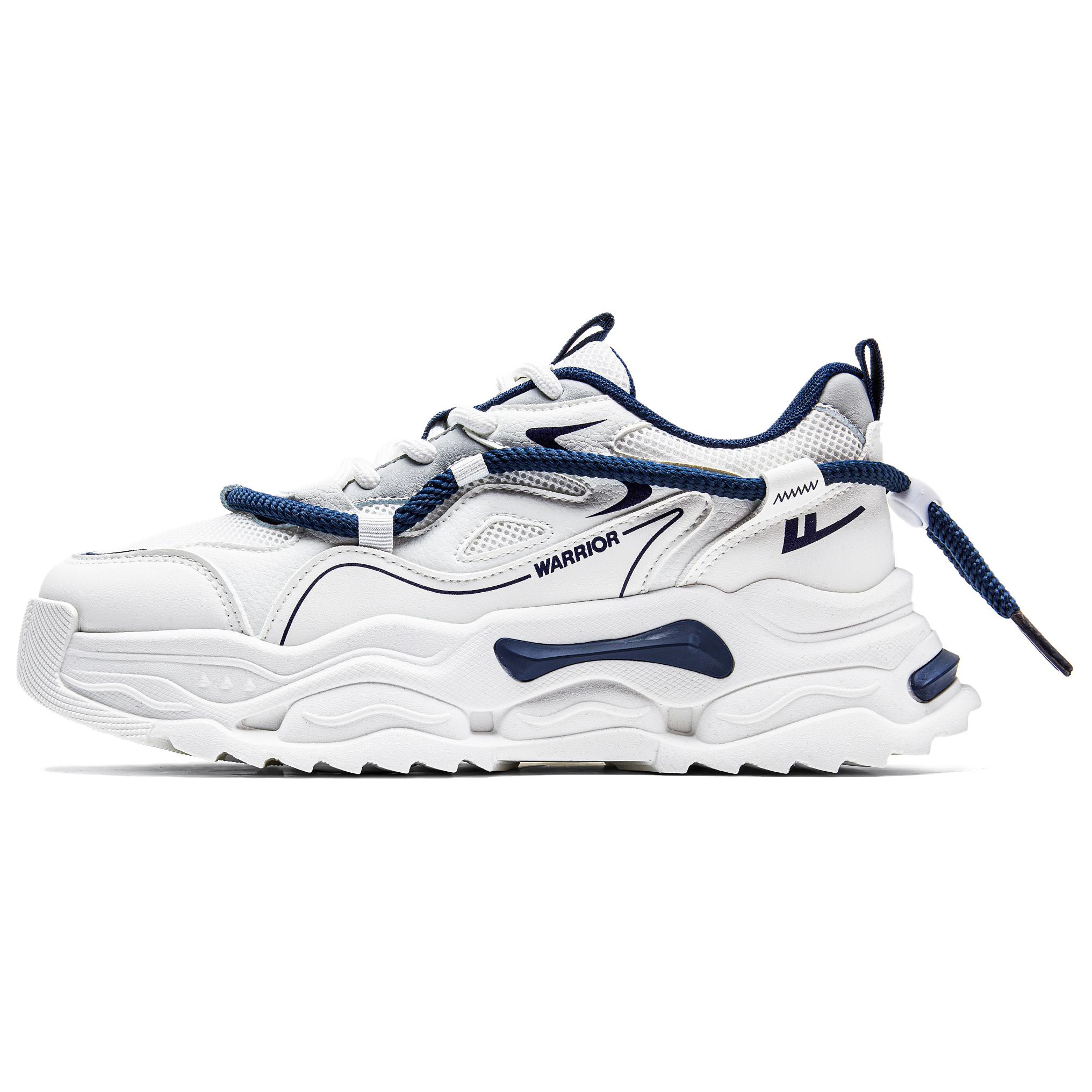 WARRIOR Нескользящие и износостойкие низкие массивные кроссовки, увеличивающие рост, мужские, белые, темно-синие, серые
WARRIOR Нескользящие и износостойкие низкие массивные кроссовки, увеличивающие рост, мужские, белые, темно-синие, серые