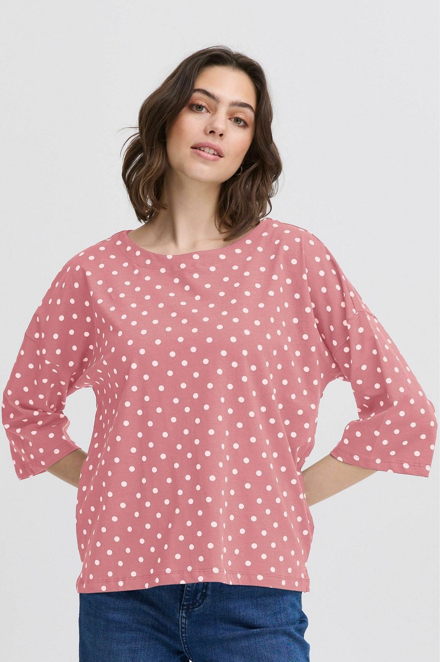 Футболка Fransa FRSIVA, Nostalgia Rose Mix/Light Pink, Розовый, Футболка Fransa FRSIVA, Nostalgia Rose Mix/Light Pink
Футболка Fransa FRSIVA, Nostalgia Rose Mix/Light Pink, Розовый, Футболка Fransa FRSIVA, Nostalgia Rose Mix/Light Pink