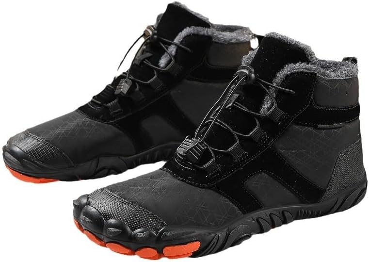 Мужские зимние ботинки Soft time TOY, мужские и женские зимние ботинки, зимняя обувь, водонепроницаемые зимние ботинки с меховой подкладкой, зимние ботильоны для улицы, противоскользящие, легкие туристические ботинки, черный
Мужские зимние ботинки Soft time TOY, мужские и женские зимние ботинки, зимняя обувь, водонепроницаемые зимние ботинки с меховой подкладкой, зимние ботильоны для улицы, противоскользящие, легкие туристические ботинки, черный