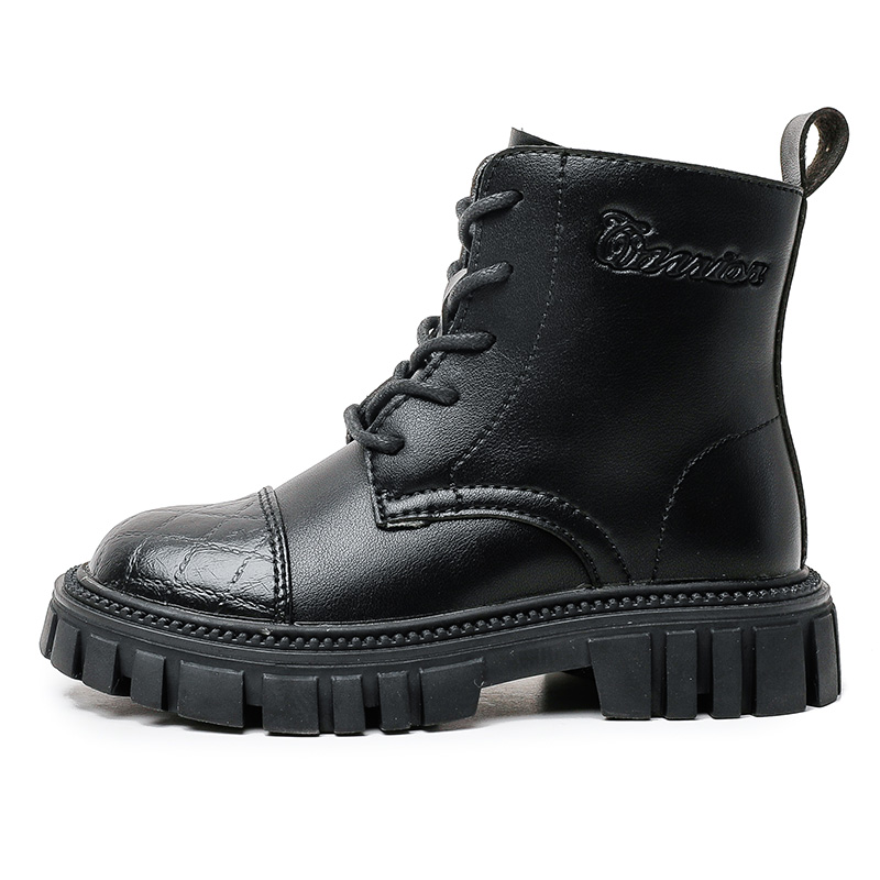 Легкие, амортизирующие, противоскользящие, противоударные, детские ботинки серии Ride The Wind And Waves WARRIOR, черный
Легкие, амортизирующие, противоскользящие, противоударные, детские ботинки серии Ride The Wind And Waves WARRIOR, черный