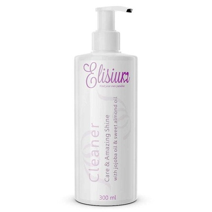 Очиститель для ногтей Cleaner Care & Amazing Shine Обезжириватель для ногтей с маслом жожоба и миндаля 300 мл Elisium
Очиститель для ногтей Cleaner Care & Amazing Shine Обезжириватель для ногтей с маслом жожоба и миндаля 300 мл Elisium