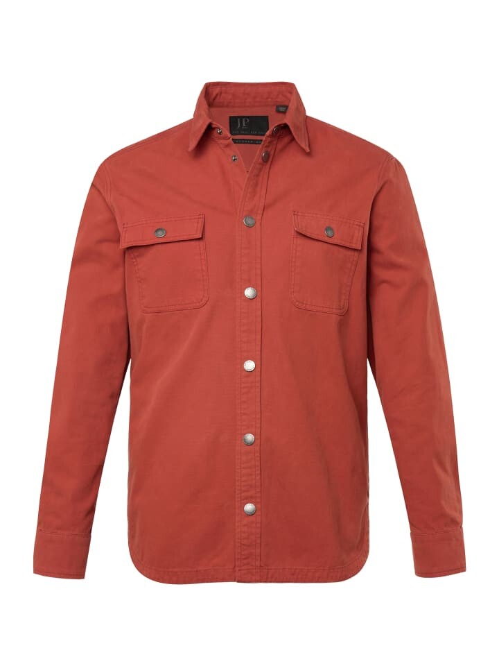 Рубашка JP1880, цвет terracotta
Рубашка JP1880, цвет terracotta