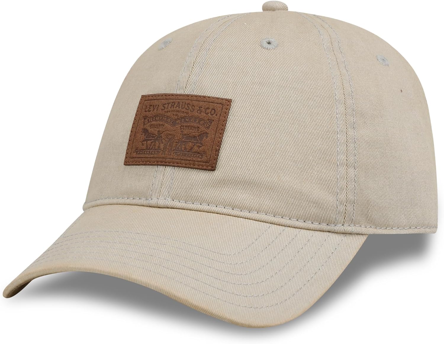 Мужская классическая бейсболка Levi's с логотипом, Khaki Logo Patch
Мужская классическая бейсболка Levi's с логотипом, Khaki Logo Patch