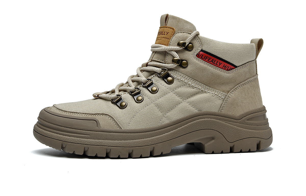 Сапоги мужские для активного отдыха Hla, черный
Сапоги мужские для активного отдыха Hla, черный