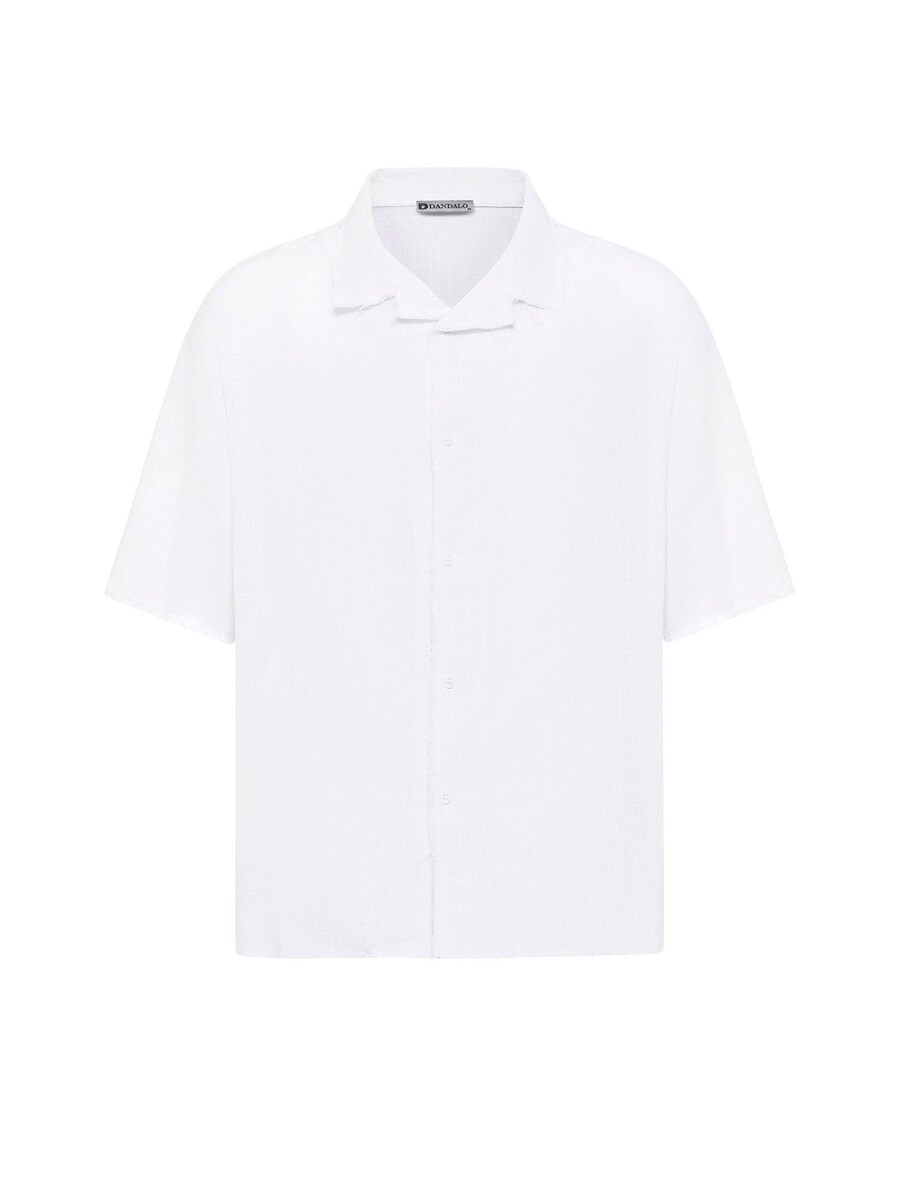 Рубашка на пуговицах Comfort fit Dandalo, белый
Рубашка на пуговицах Comfort fit Dandalo, белый