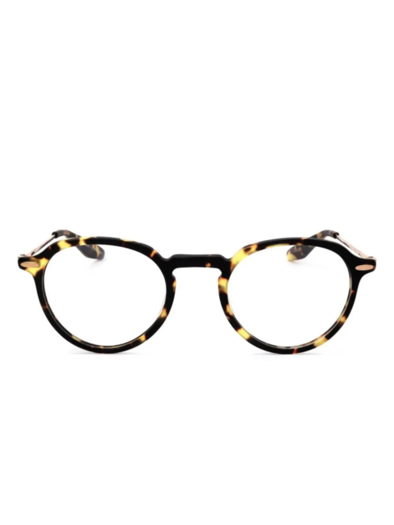 Очки в круглой оправе Barton Perreira, коричневый
Очки в круглой оправе Barton Perreira, коричневый