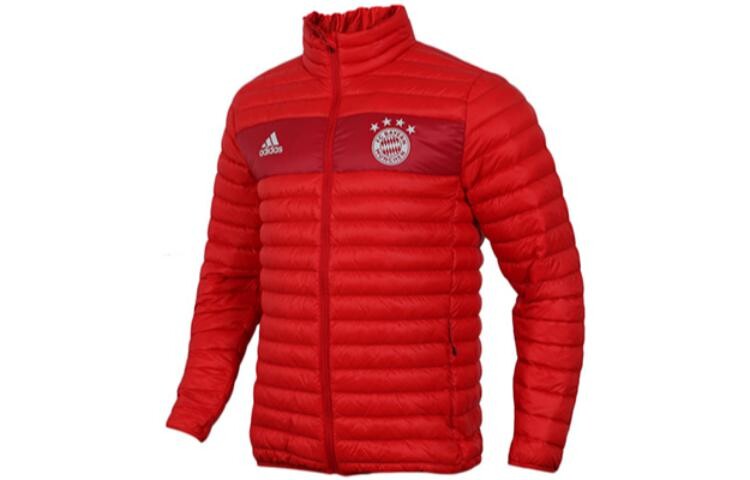 Куртка-пуховик Adidas Arsenal, красный
Куртка-пуховик Adidas Arsenal, красный