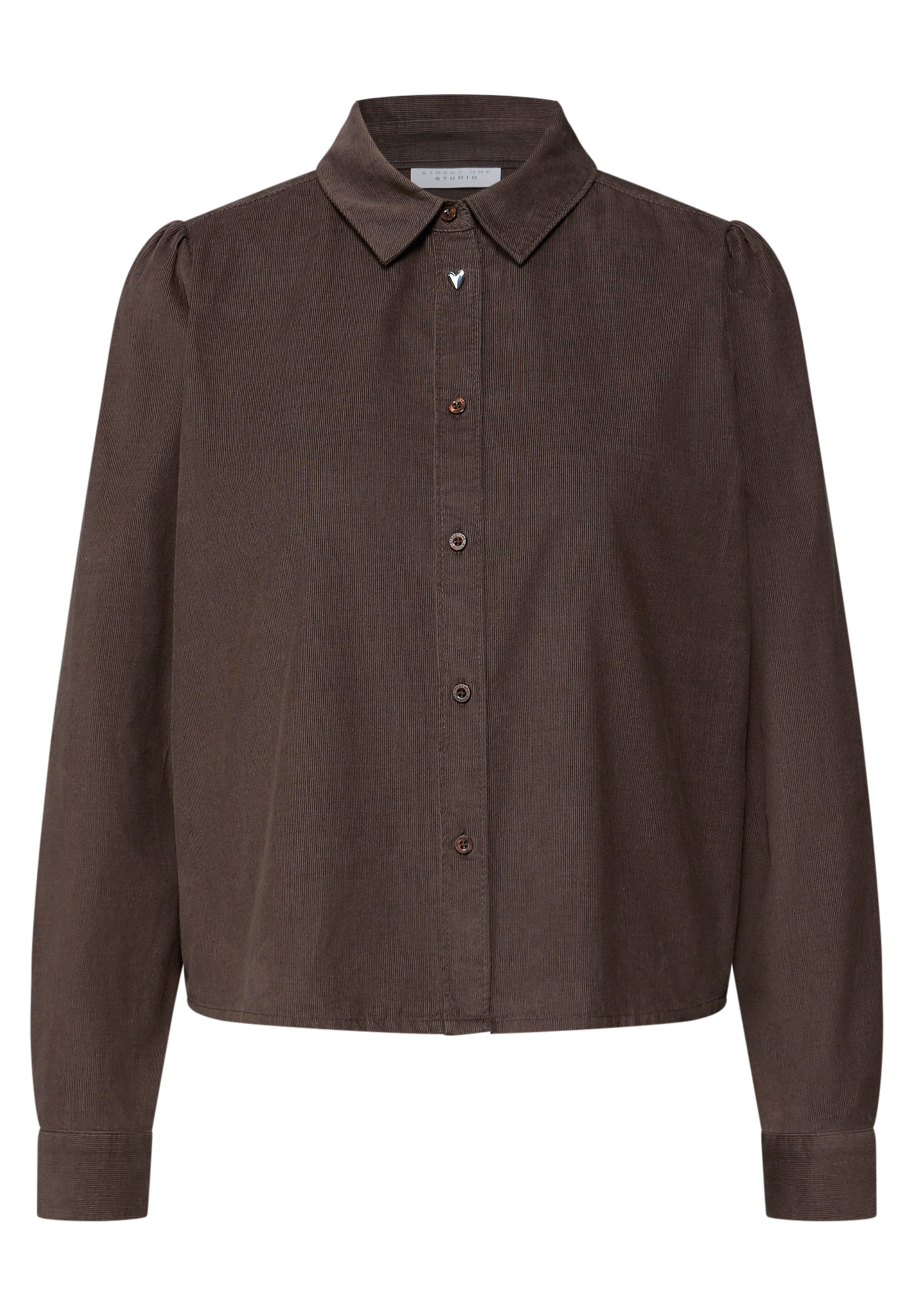 Street One Studio Блузка в коричневом цвете
Street One Studio Блузка в коричневом цвете