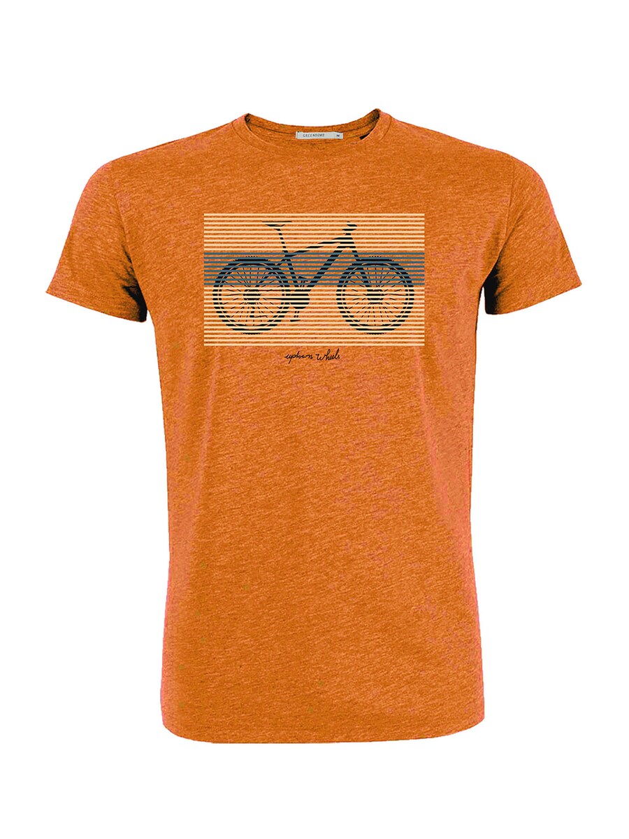 Рубашка GREENBOMB Bike Urban Cycle, цвет Lobster
Рубашка GREENBOMB Bike Urban Cycle, цвет Lobster