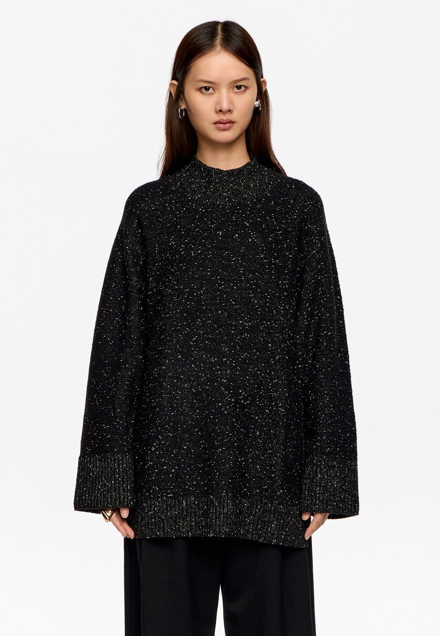 Джемпер Bimba Y Lola Jumper, Black
Джемпер Bimba Y Lola Jumper, Black