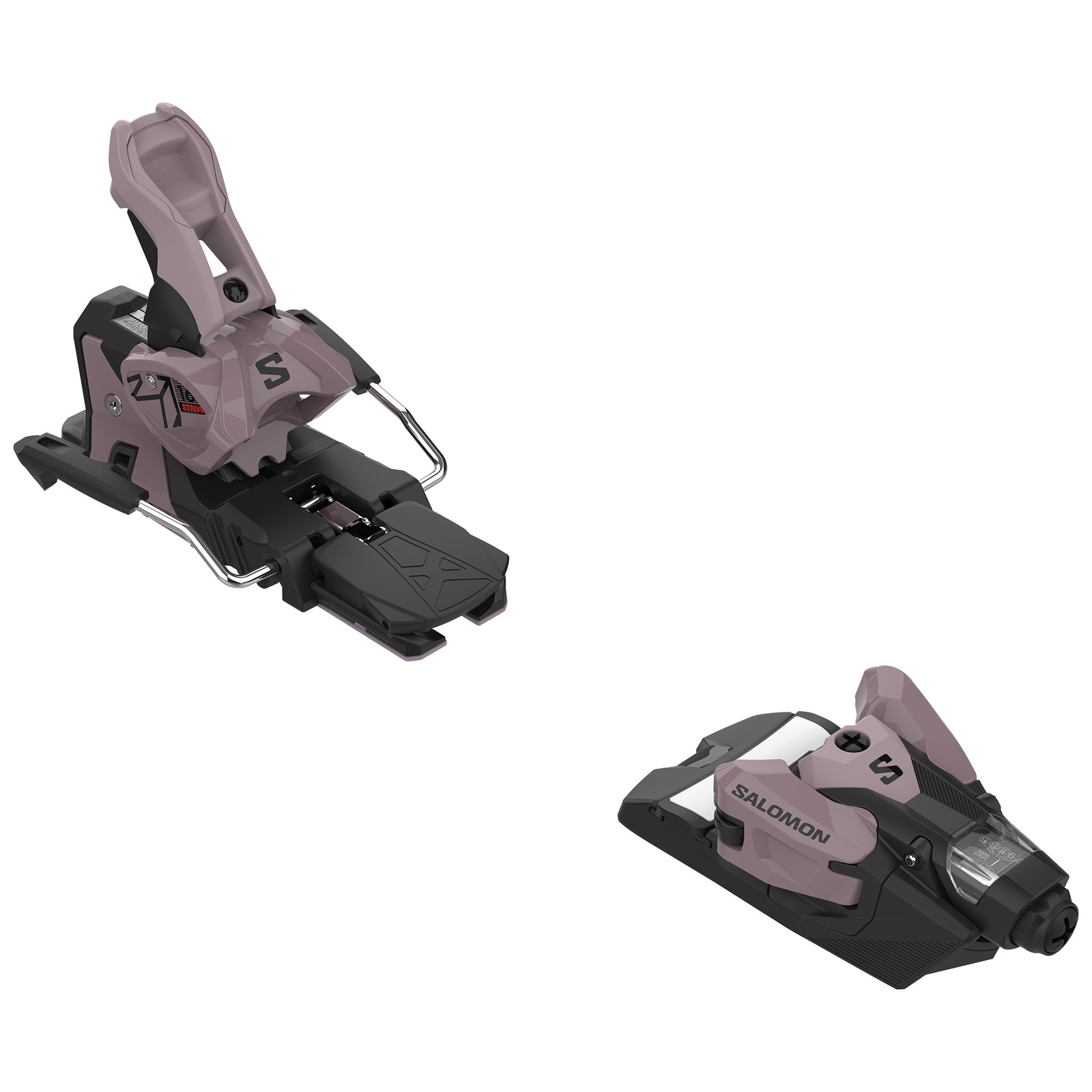 Крепления для лыж Salomon Strive 16 MN, Nirvana (2026)
Крепления для лыж Salomon Strive 16 MN, Nirvana (2026)