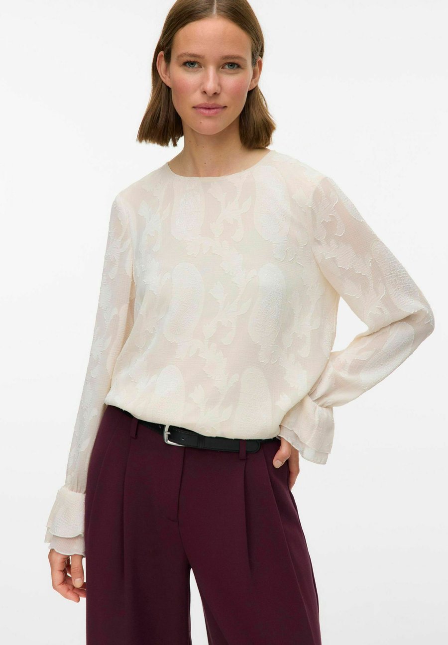 Блуза Vero Moda VMMISHI, Birch/White
Блуза Vero Moda VMMISHI, Birch/White