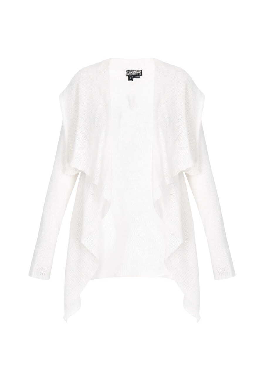 Вязаный кардиган DreiMaster Vintage, от белого
Вязаный кардиган DreiMaster Vintage, от белого