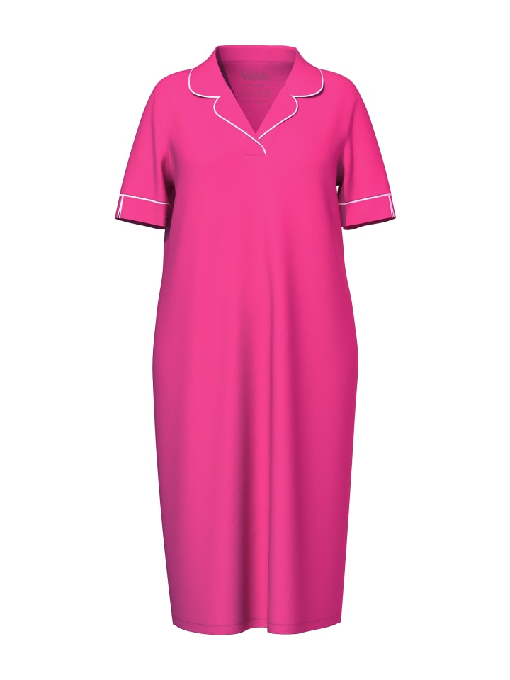 Ночная рубашка Ulla Popken, розовый
Ночная рубашка Ulla Popken, розовый