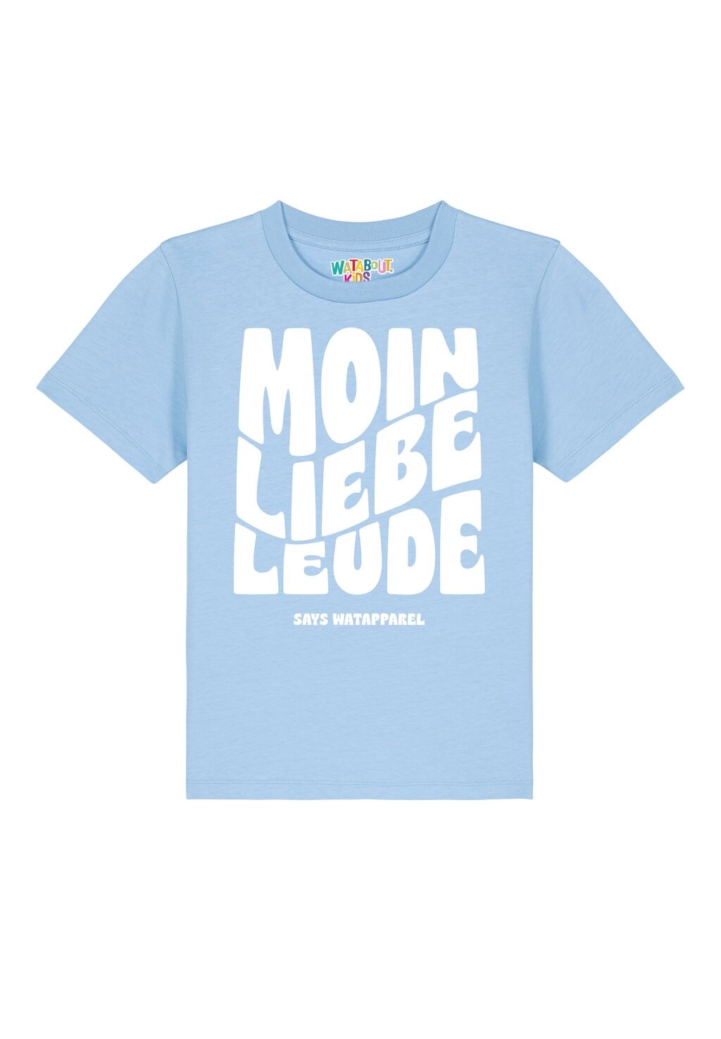 Принт на футболке watapparel, синяя душа
Принт на футболке watapparel, синяя душа