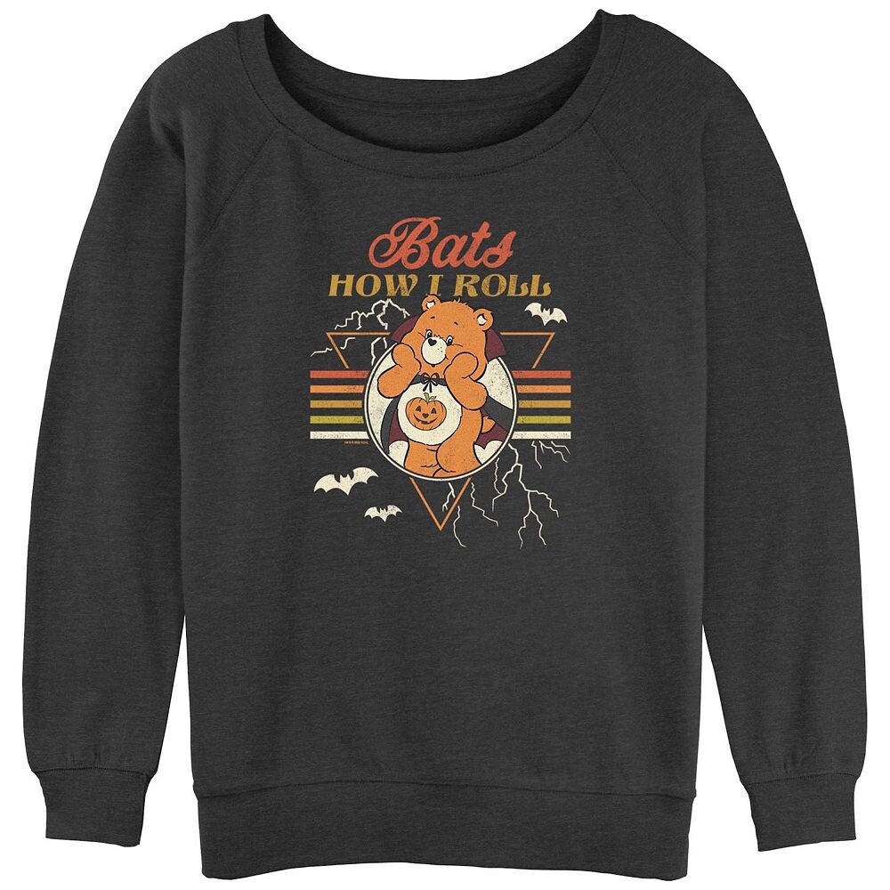 Пуловер с рисунком Care Bears Bats How I Roll для юниоров Licensed Character, цвет Charcoal Heather
Пуловер с рисунком Care Bears Bats How I Roll для юниоров Licensed Character, цвет Charcoal Heather
