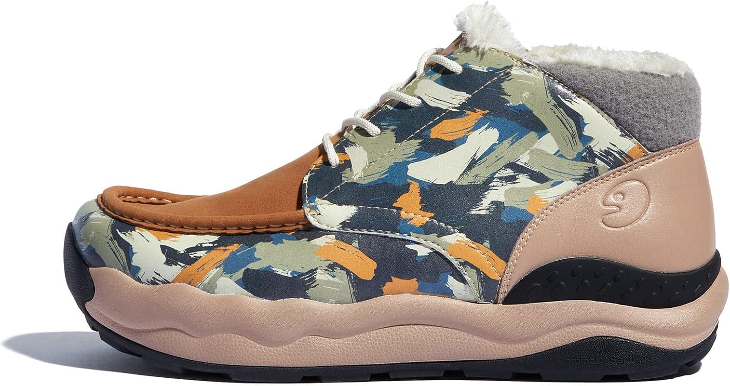 Мужские платформенные походные кроссовки UIN для прогулок, повседневные, удобные, с художественной росписью, для путешествий, Сан-Диего, San Diegoⅵ-explorer
Мужские платформенные походные кроссовки UIN для прогулок, повседневные, удобные, с художественной росписью, для путешествий, Сан-Диего, San Diegoⅵ-explorer