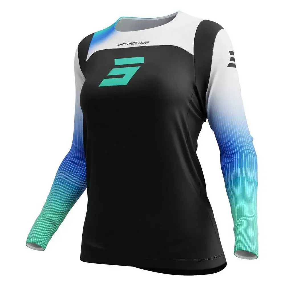 Футболка с длинным рукавом Shot Contact Hera, черный
Футболка с длинным рукавом Shot Contact Hera, черный