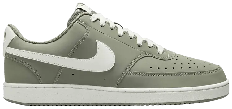 Кроссовки Nike Court Vision Low Premium 'Light Army Sail', зеленый 
Кроссовки Nike Court Vision Low Premium 'Light Army Sail', зеленый