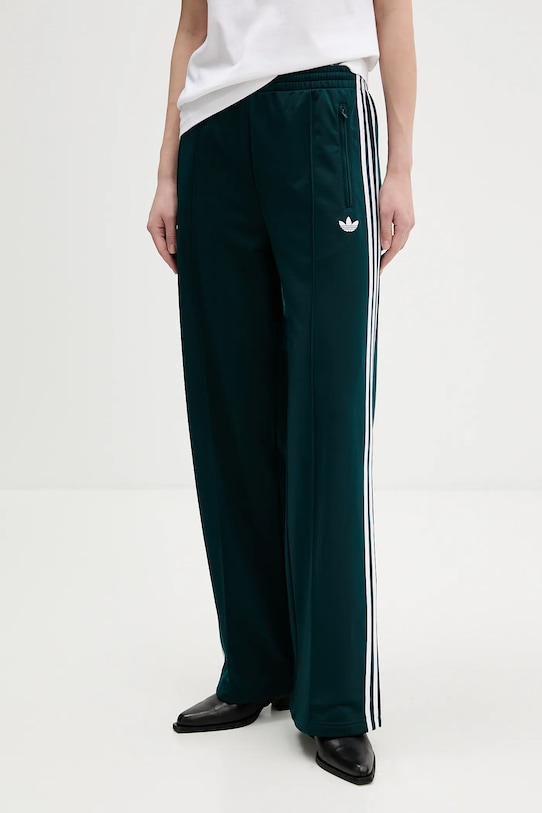 Спортивные штаны «жар-птица» Adidas Originals, зеленый
Спортивные штаны «жар-птица» Adidas Originals, зеленый