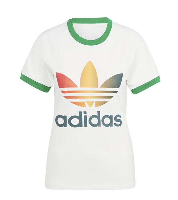 Футболка оригиналы градиент трилистник кали футболка азия размеры Adidas, желтый 
Футболка оригиналы градиент трилистник кали футболка азия размеры Adidas, желтый