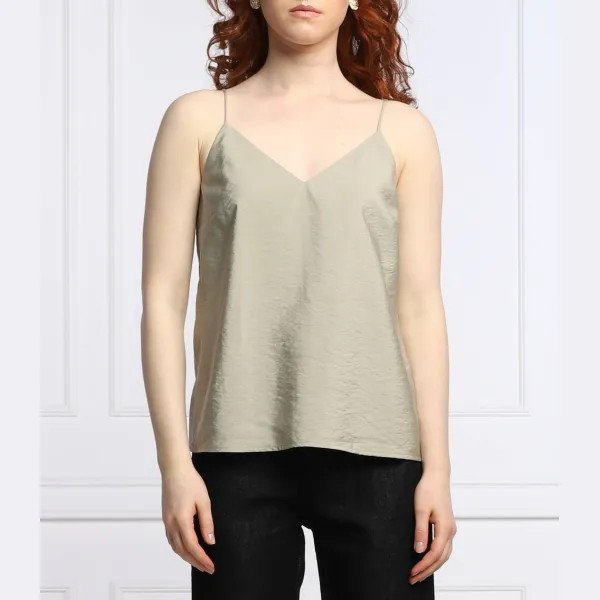 Топ стандартного кроя Marc O'Polo, зеленый
Топ стандартного кроя Marc O'Polo, зеленый