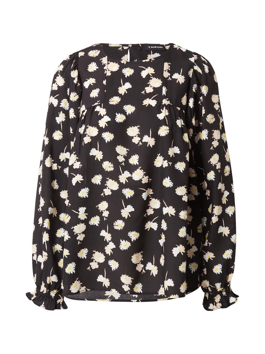 Блузка TAIFUN Blouse, черный
Блузка TAIFUN Blouse, черный