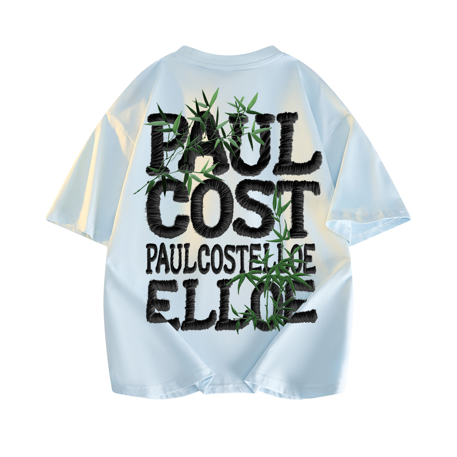 Футболка унисекс PAUL COSTELLOE, синий
Футболка унисекс PAUL COSTELLOE, синий
