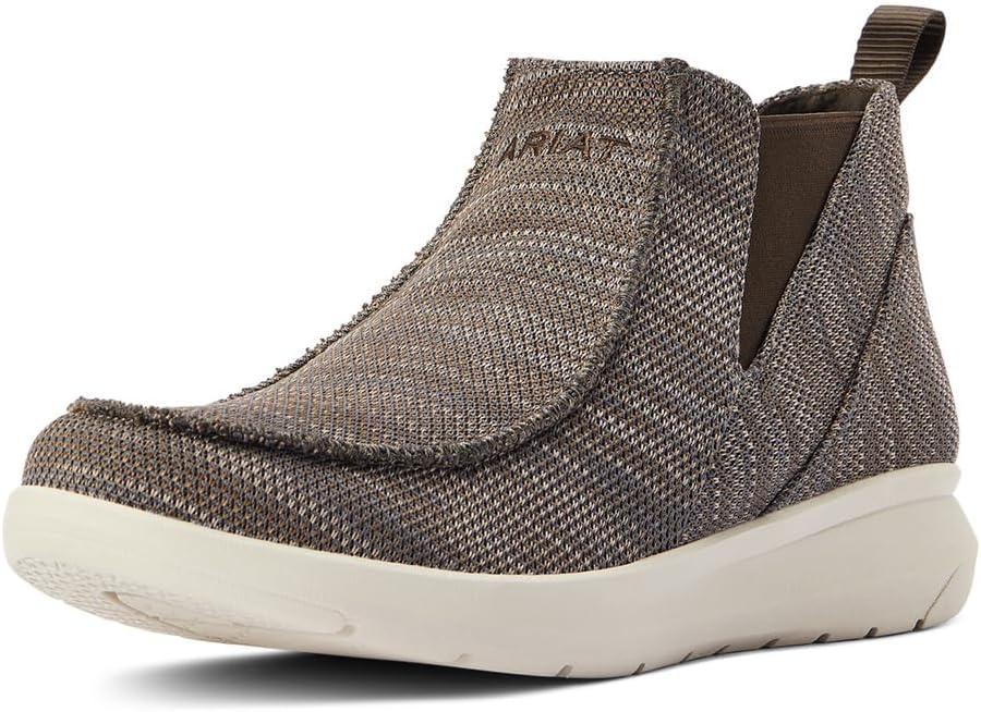 Мужские лоферы Ariat Hilo Midway, коричневый
Мужские лоферы Ariat Hilo Midway, коричневый