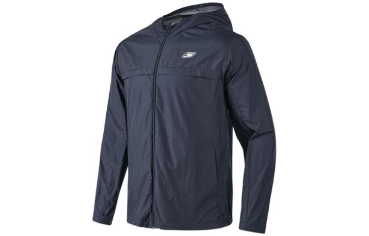 Skechers Мужская одежда для защиты от солнца, Navy Blue/002Z
Skechers Мужская одежда для защиты от солнца, Navy Blue/002Z