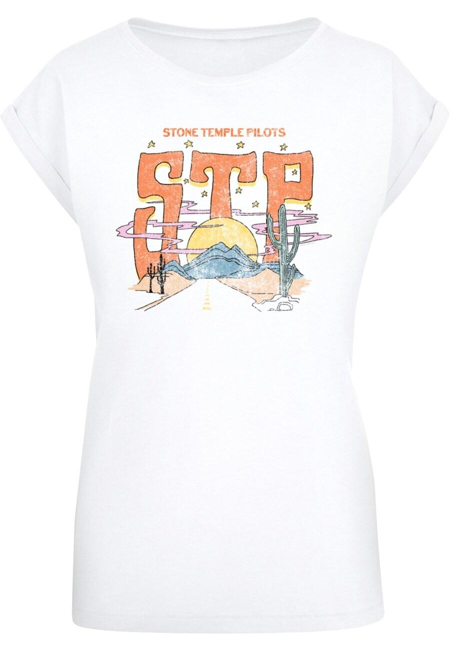 Рубашка Merchcode Stone Temple Pilots - Desert Highway, белый
Рубашка Merchcode Stone Temple Pilots - Desert Highway, белый