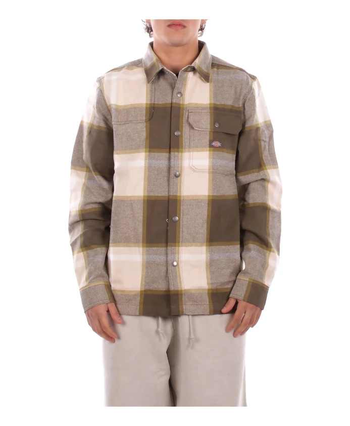 Рубашка с длинными рукавами Nimmons Dickies, мультиколор
Рубашка с длинными рукавами Nimmons Dickies, мультиколор