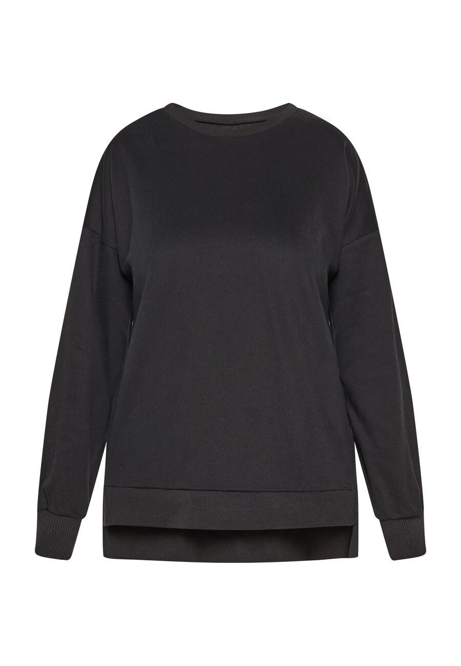 Толстовка usha BLUE LABEL, черный 
Толстовка usha BLUE LABEL, черный