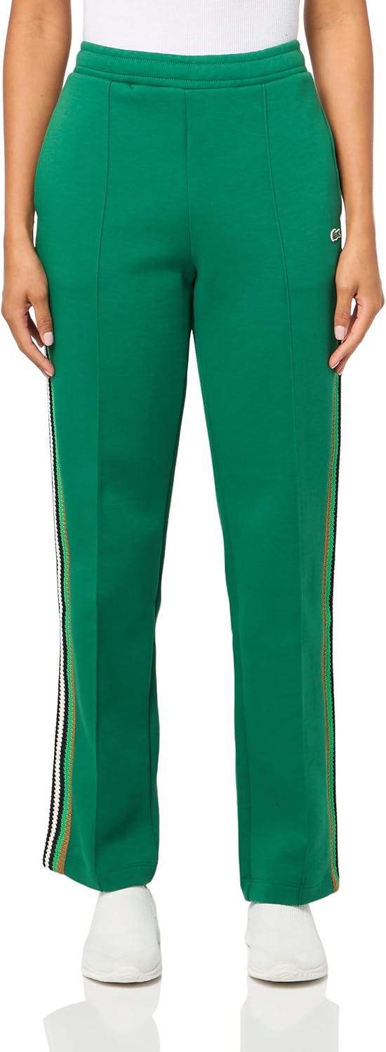 Женские зимние широкие спортивные брюки Lacoste Iconics, Navy Blue
Женские зимние широкие спортивные брюки Lacoste Iconics, Navy Blue