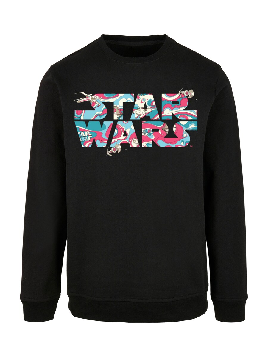 Толстовка F4NT4STIC Star Wars, черный
Толстовка F4NT4STIC Star Wars, черный