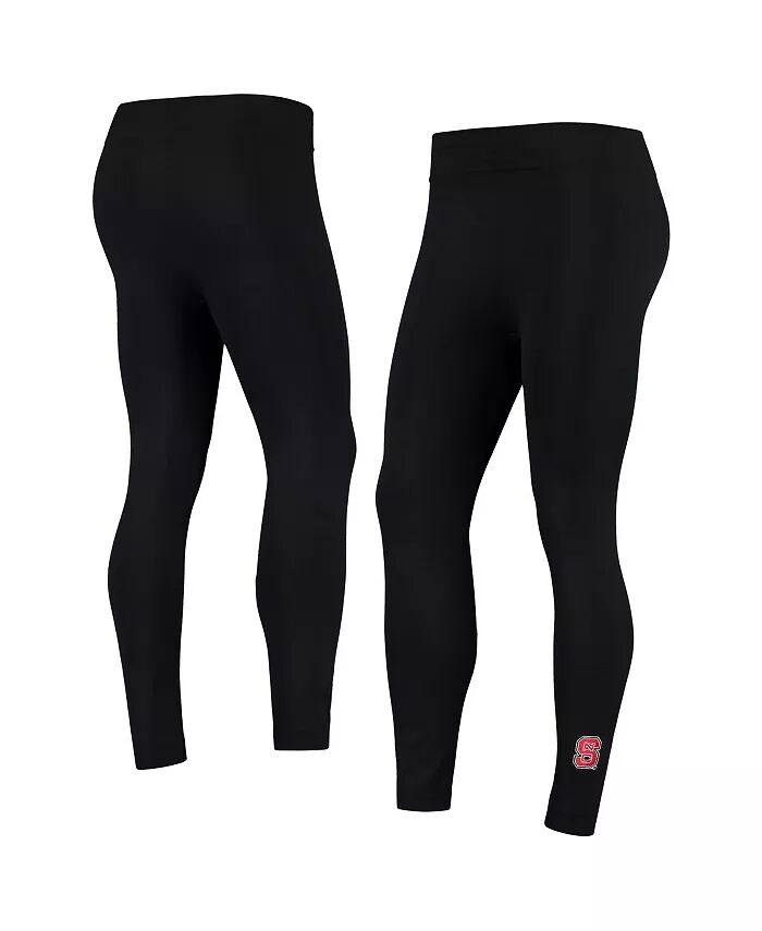 Женские черные флисовые леггинсы NC State Wolfpack ZooZatz
Женские черные флисовые леггинсы NC State Wolfpack ZooZatz