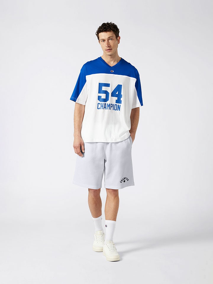 Тканевые шорты Champion, белый
Тканевые шорты Champion, белый