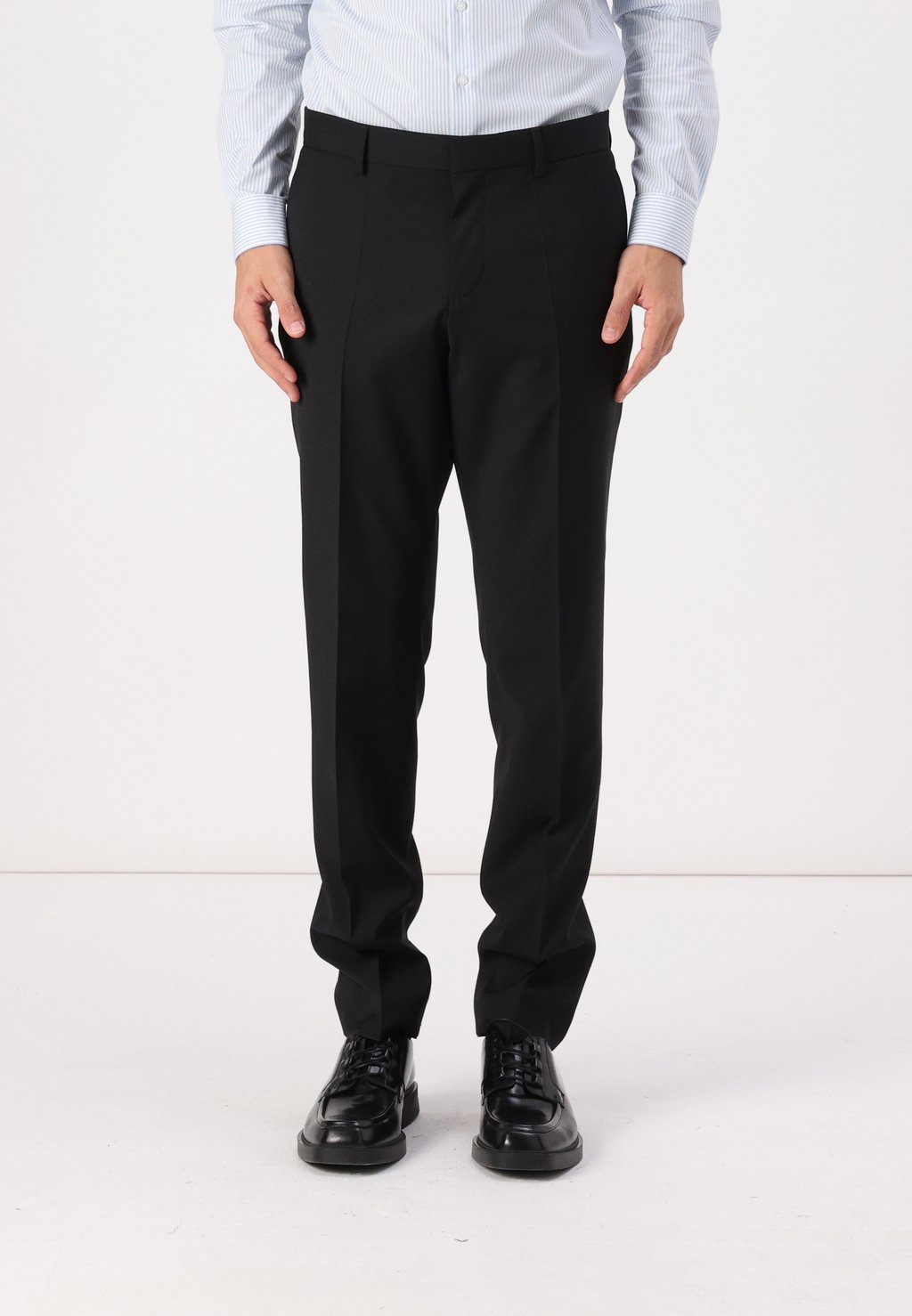 Костюмные брюки GENIUS BOSS, черный
Костюмные брюки GENIUS BOSS, черный