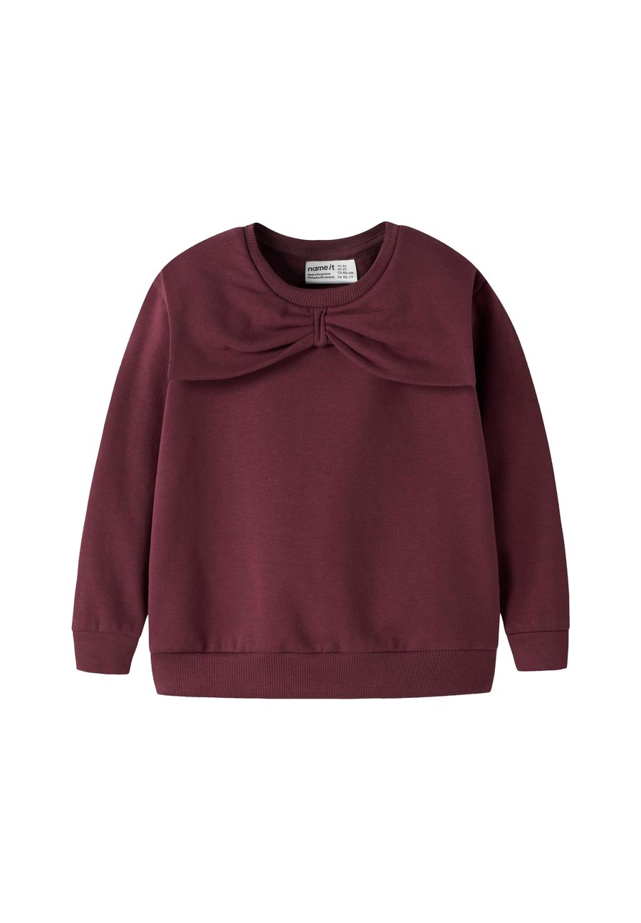 Толстовка Name it SCHLEIFEN-DETAIL, Burgundy/Dark Red
Толстовка Name it SCHLEIFEN-DETAIL, Burgundy/Dark Red