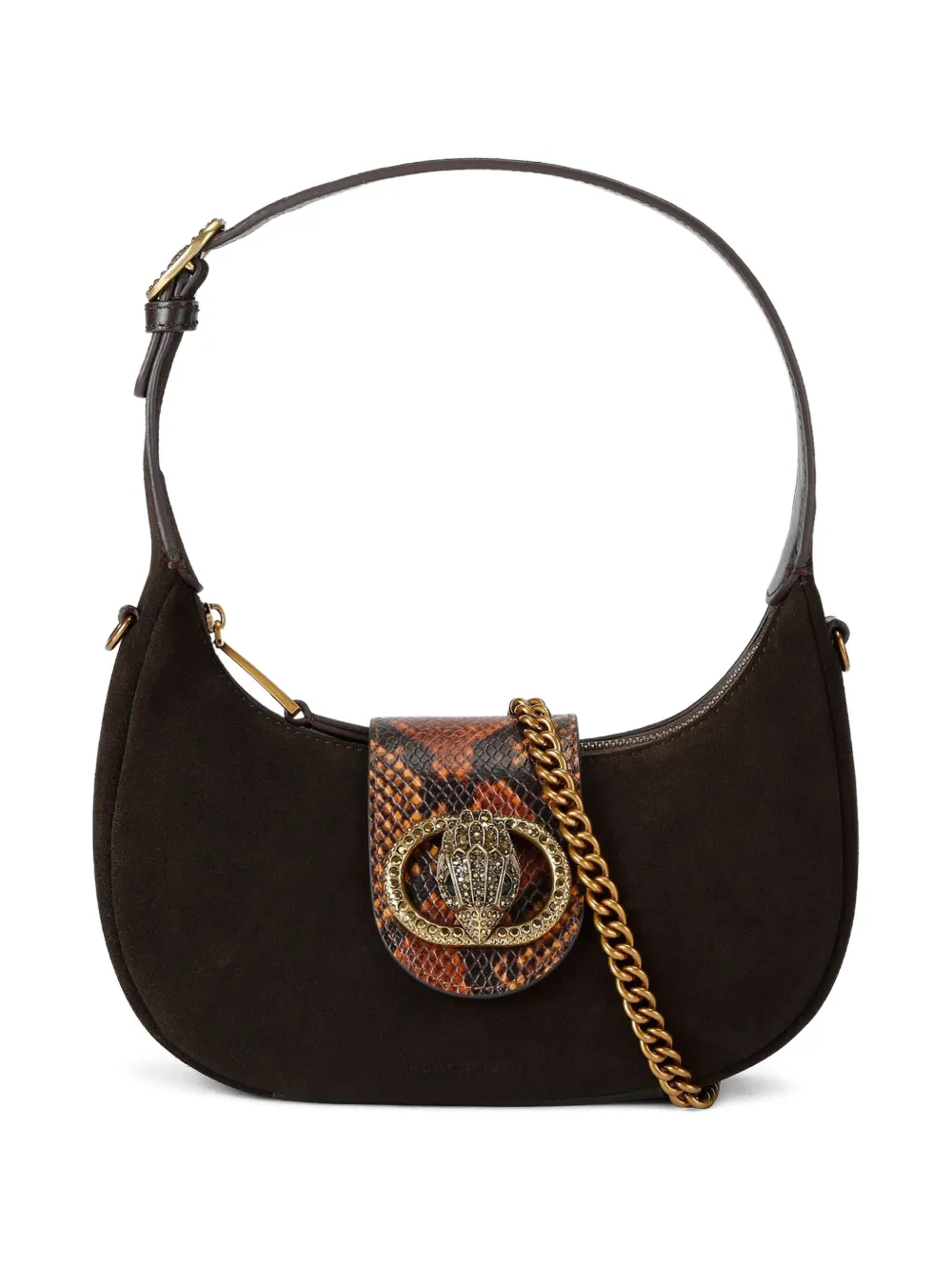 Маленькая сумка на плечо Chelsea Kurt Geiger London, коричневый
Маленькая сумка на плечо Chelsea Kurt Geiger London, коричневый