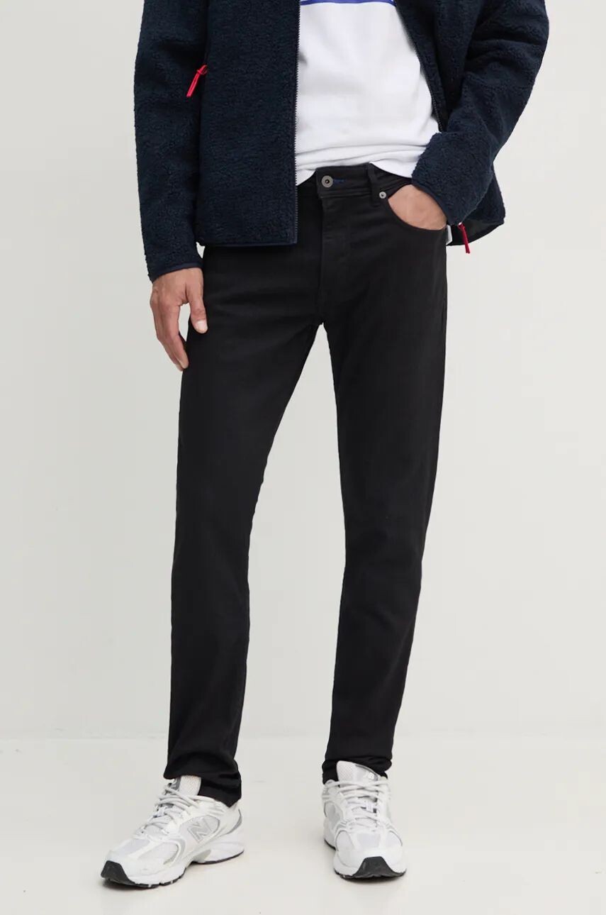 Джинсы Red Bull Racing x Pepe Jeans Red Bull Racing x Pepe Jeans, черный 
Джинсы Red Bull Racing x Pepe Jeans Red Bull Racing x Pepe Jeans, черный