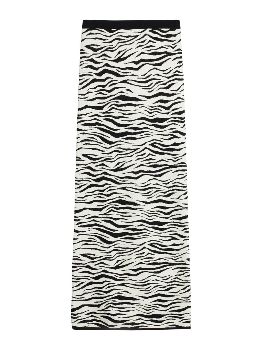 Юбка Bershka, черный
Юбка Bershka, черный