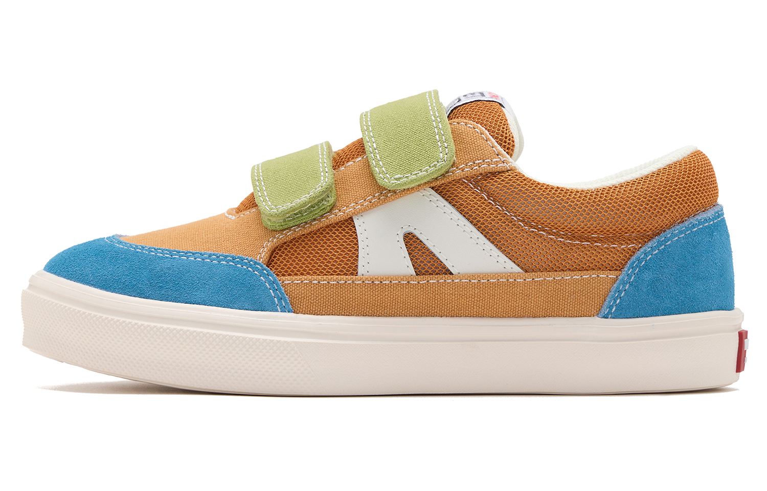 Дышащие низкие детские кроссовки для скейтбординга Vision Street Wear, желтый
Дышащие низкие детские кроссовки для скейтбординга Vision Street Wear, желтый