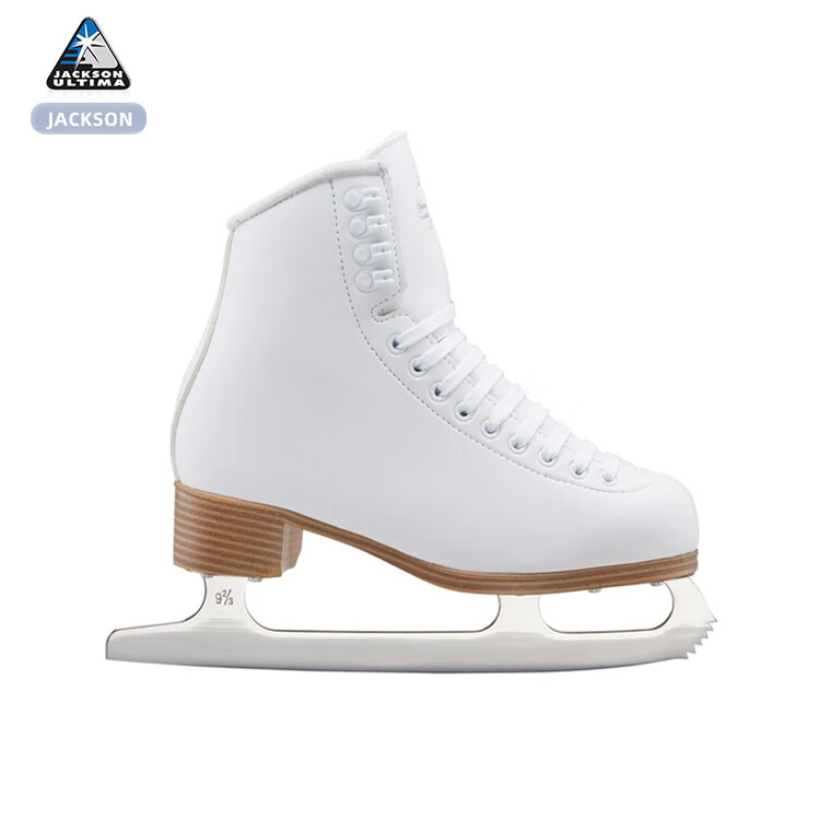 JACKSON Детские коньки для фигурного катания для начинающих, JC200, размер 32
JACKSON Детские коньки для фигурного катания для начинающих, JC200, размер 32